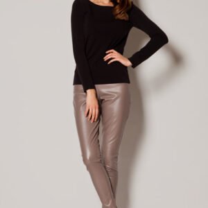 Sweter Damski Model 244 Black - Figl