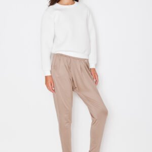 Bluza Damka Model K282 Ecru - Katrus