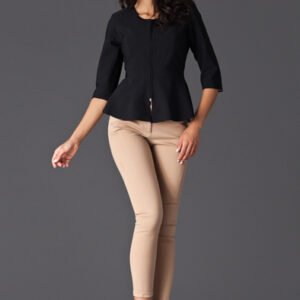 Żakiet Model 132 Black - Figl