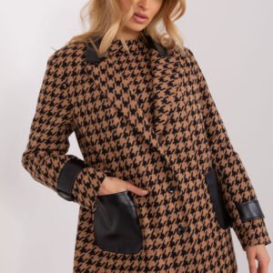 Marynarka Model LK-MA-509511.99 Black - Lakerta