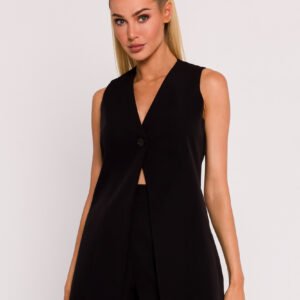 Kamizelka Model MOE776 Black - Moe