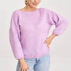 Sweter Damski Model M993 Violet - Figl