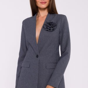 Marynarka Model S370 Grey - Stylove