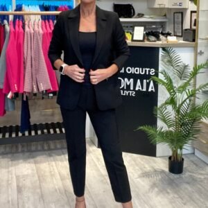 Marynarka Model 11 Black - Cabba