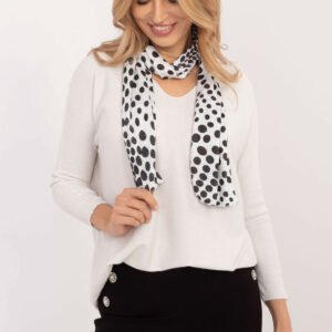 Sweter Damski Model DHJ-BZ-19226.91White - Italy Moda