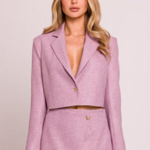 Marynarka Model MOE853 Marsala - Moe