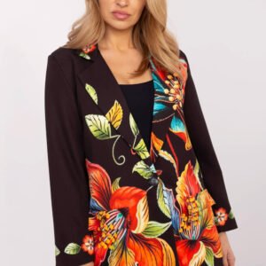 Marynarka Model DHJ-MA-18525-31.87 Black - Italy Moda