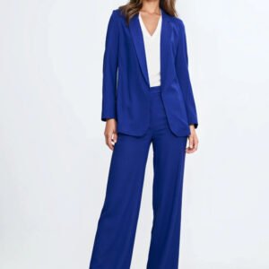 Marynarka z rayonu Z78 Indygo - Nife