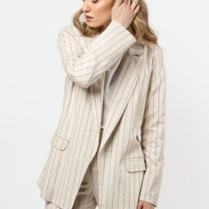 Marynarka Model A728 Mocca - awama