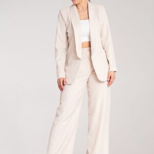 Żakiet Model M1175 Light Beige - Figl