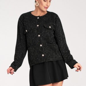 Żakiet Model M1150 Black - Figl