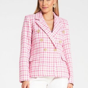 Żakiet Model M1130 Pink - Figl