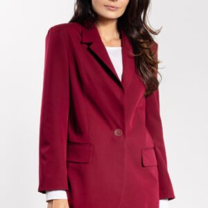 Marynarka Model A747 Claret - awama