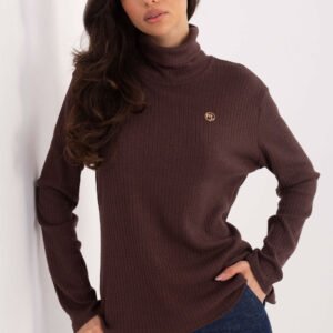 Golf Damski Model LK-SW-510184.01P Brown - Lakerta