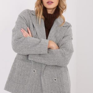 Marynarka Model LK-MA-510148.00 Grey - Lakerta