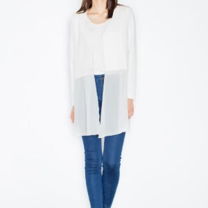 Żakiet Model M441 Ecru - Figl