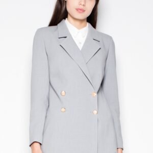Żakiet Model VT088 Grey - Venaton