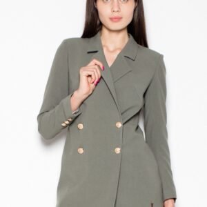 Żakiet Model VT088 Oliwka - Venaton