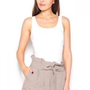 Szorty Damskie Model K346 Mocca - Katrus