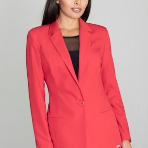 Żakiet Model M562 Red - Figl
