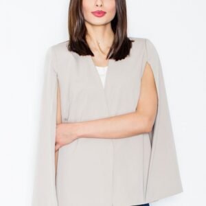 Żakiet Model M448 Beige - Figl