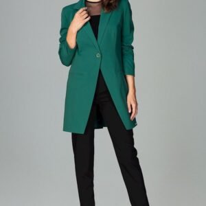 Żakiet Model K497 Green - Lenitif