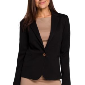 Żakiet Model S154 Black - Stylove