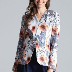 Żakiet Model M678 Wzór 107 - Figl