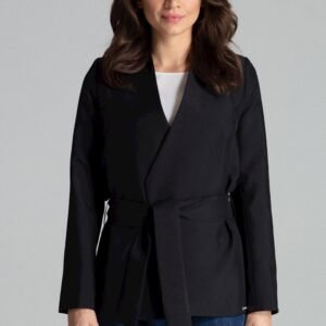Żakiet Model L061 Black - Lenitif