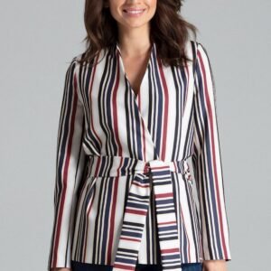 Żakiet Model L061 Wzór 110 - Lenitif