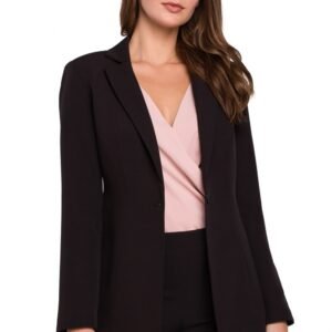 Żakiet Model K036 Black - Makover