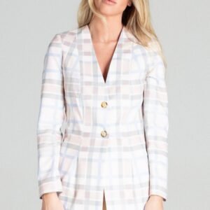 Żakiet Model M694 Wzór 111 - Figl