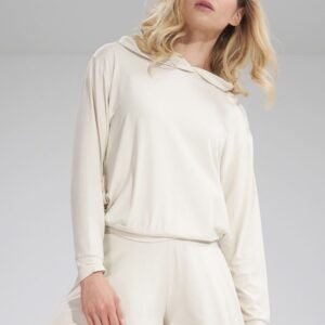 Spodenki Model M807 Ecru - Figl