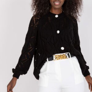 Szorty Damskie Model DHJ-SN-13186-1.70 Ecru - Italy Moda