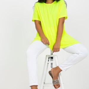 Tunika Model RV-TU-7853.50 Fluo Yellow - Relevance