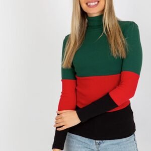 Golf Damski Model RV-BZ-8465-1.93P Dark Green - Relevance