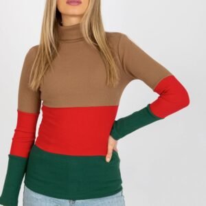 Golf Damski Model RV-BZ-8465-1.11P Camel - Relevance