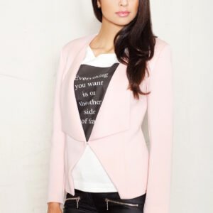 Żakiet Model 358 Pink - Figl