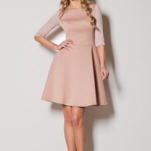 Sukienka Model 235 Pink - Figl