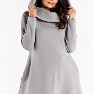 Sukienka Model M328 Grey - Infinite You