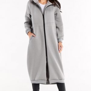 Bluza Damska Model M326 Grey - Infinite You