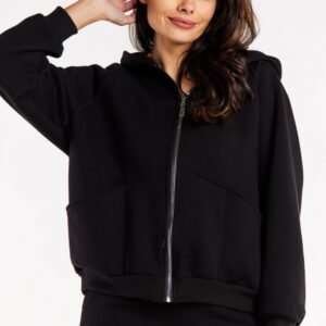 Bluza Damska Model M324 Black - Infinite You