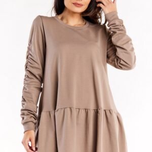 Sukienka Model M314 Latte - Infinite You