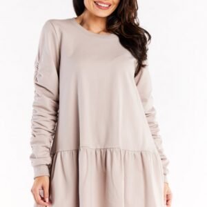 Sukienka Model M314 Beige - Infinite You