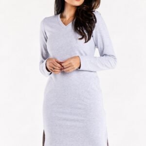 Sukienka Model M313 Grey - Infinite You