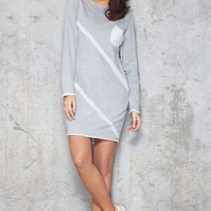 Sukienka Model M069 Grey - Infinite You