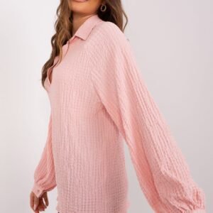 Bluzka Model LK-KS-509347.76 Light Pink - Lakerta