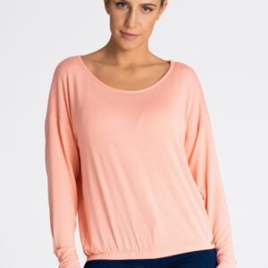Bluzka Model M981 Pink - Figl