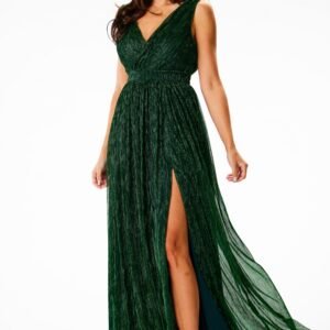 Sukienka Model A625 Green - awama