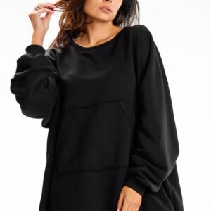 Bluza Damska Model M335 Black - Infinite You